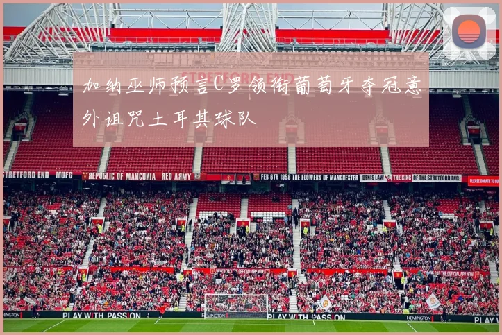 加纳巫师预言C罗领衔葡萄牙夺冠意外诅咒土耳其球队