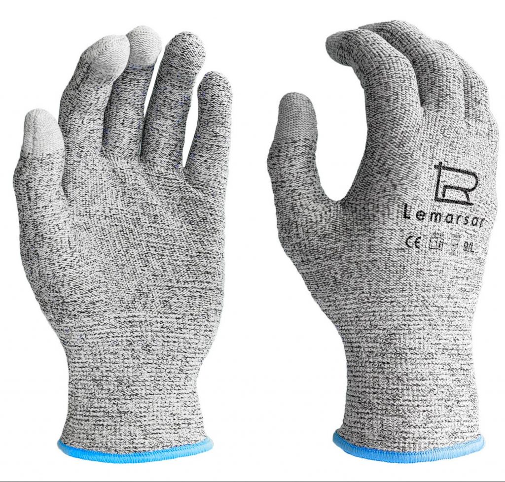 Branded Safety Gloves
